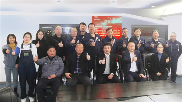 2021年浙江國威智能設(shè)備有限公司管理升級第一期項(xiàng)目圓滿成功！